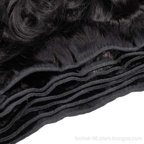 Funmi Curly Bouncy Brazilian Hair Extensions 8A Grade Spiral Curly 100% Unprocessed Virgin Human Hair bundles